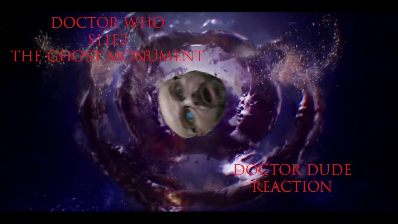 doctor who: the ghost monument reaction