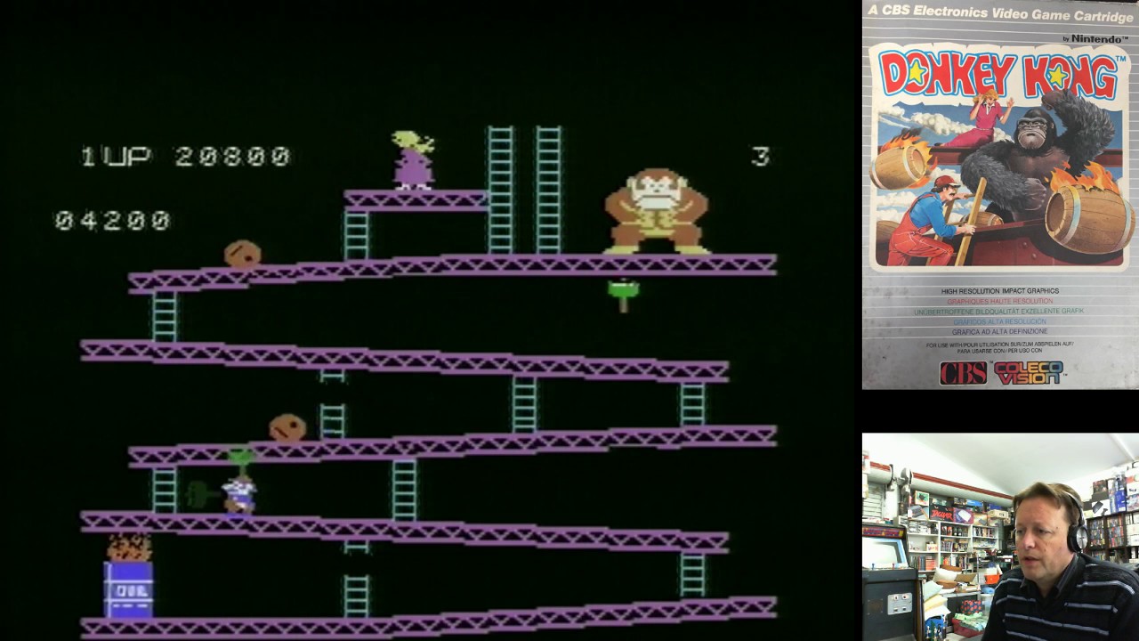 frogger colecovision