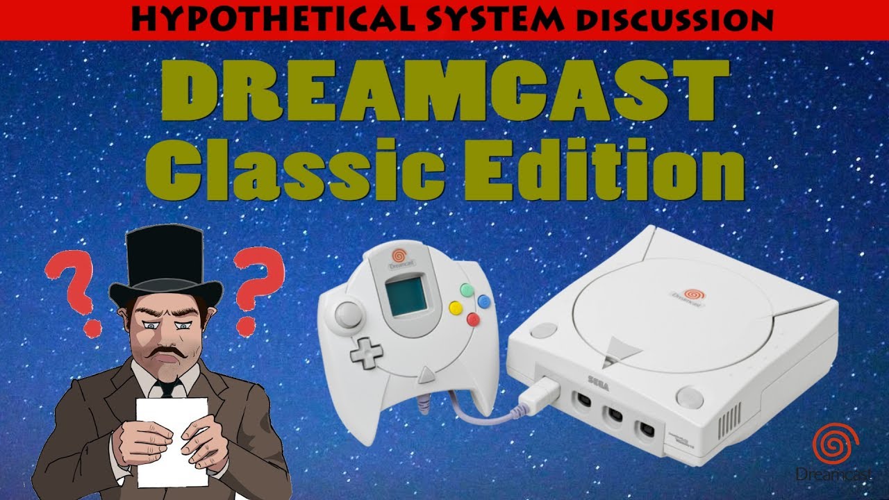 dreamcast classic