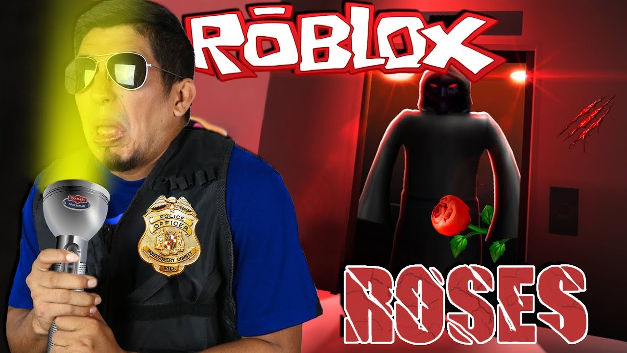 Roblox Roses Clown Nights Scariest Roblox Game Ever Made Grumpy Cop Super Noob Discovers Ghosts Retrounlim - roblox cop