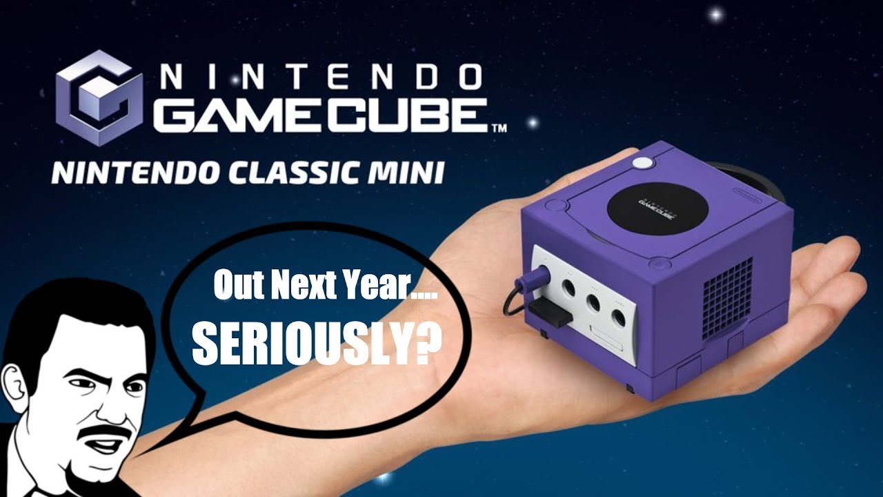 mini gamecube classic