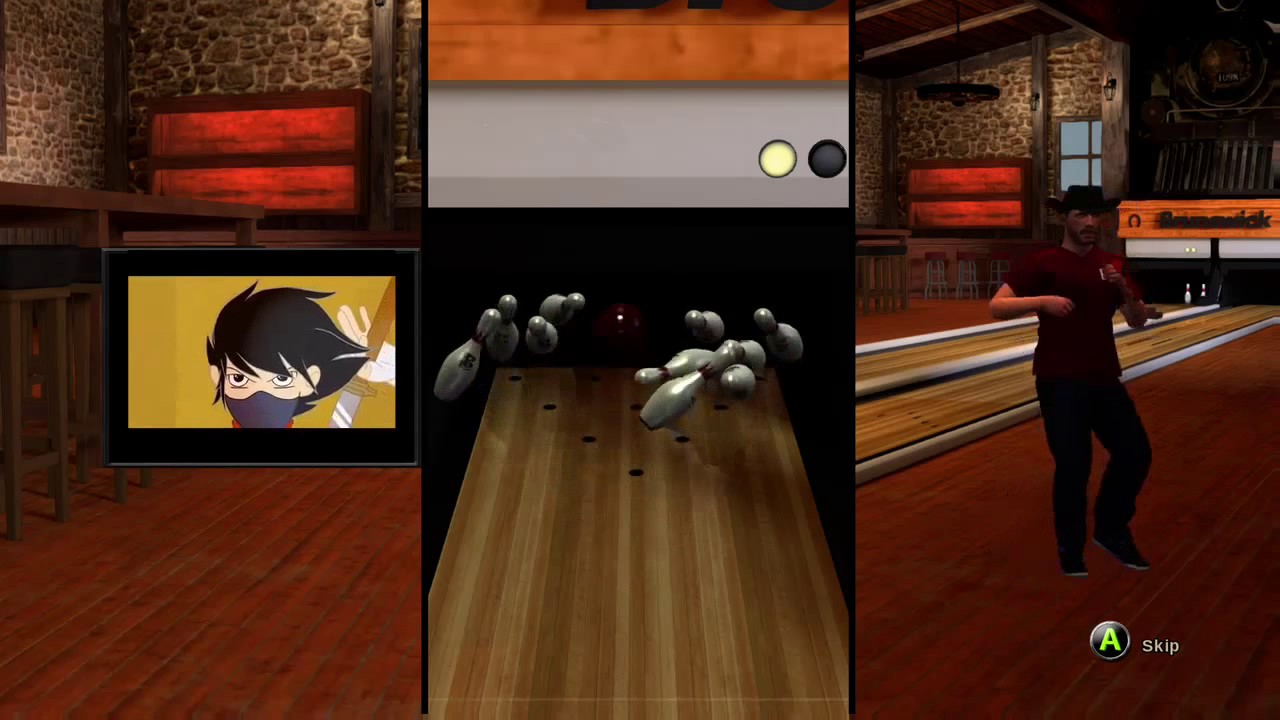 bowling games for xbox one