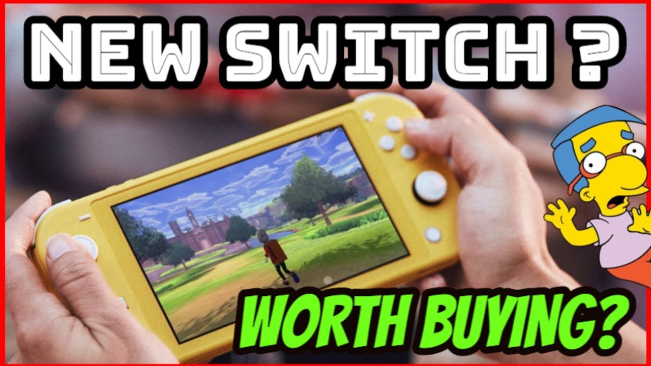 is it worth buying a switch in 2019