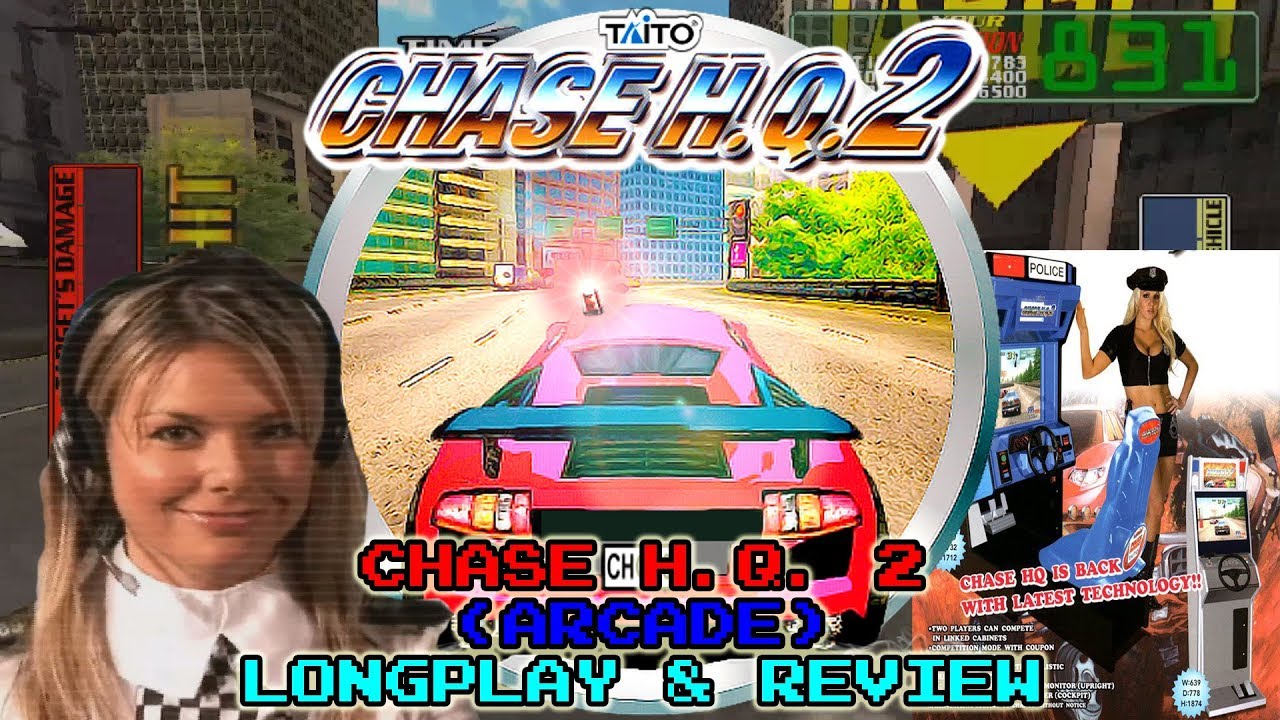 Chase hq 2 sega коды