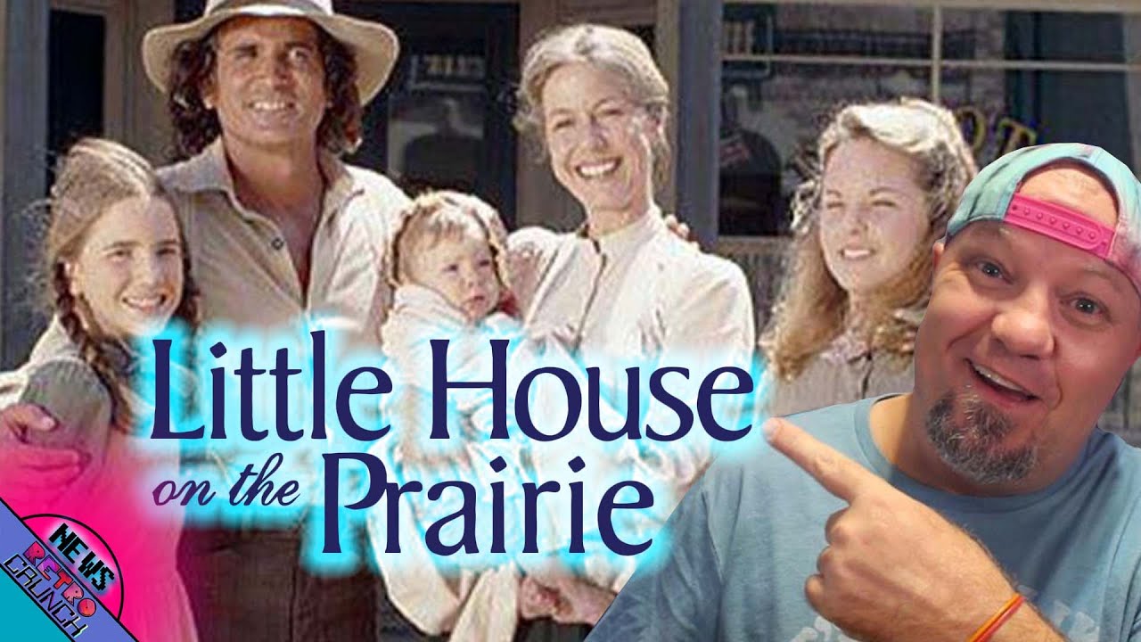 Little House On The Prairie Reboot! Retrounlim